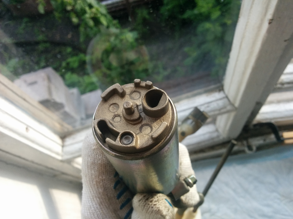 Замена дут. Бензонасос 2007г. Стрелка спидометра. — Lada Приора седан ...