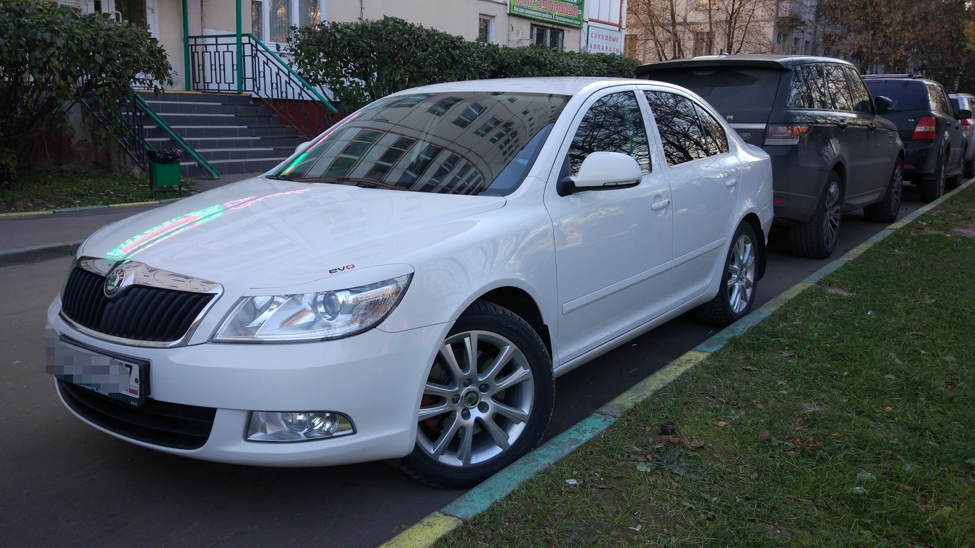 Переодически пустеет педаль тормоза. РЕШЕНИЕ ниже. — Skoda Octavia A5 Mk2,  1,8 л, 2012 года | своими руками | DRIVE2