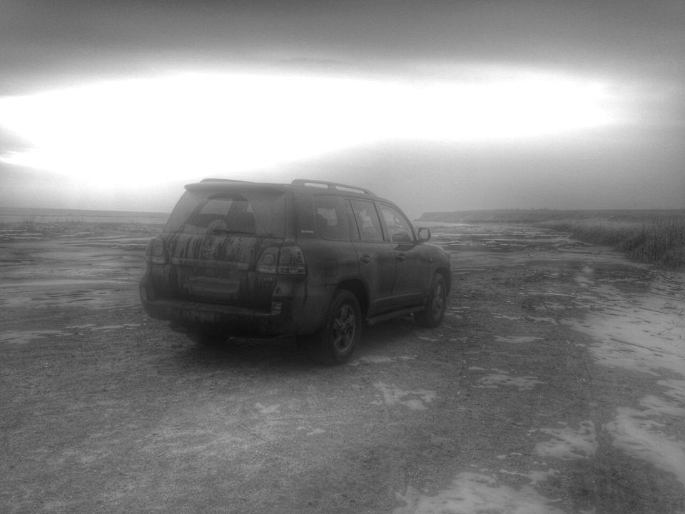 Фото в бортжурнале Toyota Land Cruiser 200