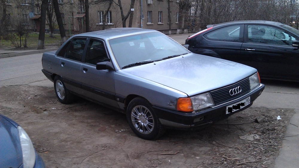 Купить Audi 100 Дизель