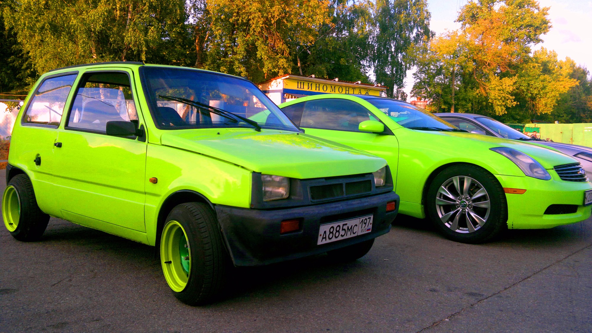 Русские аки. Lada 11113 Ока. Тюнингованная Ока 1111. ВАЗ 1111 Sport. Ока 1111 спорт.