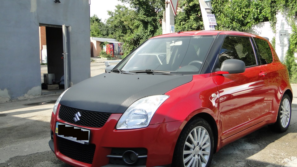 Suzuki Swift 1 6 Sport