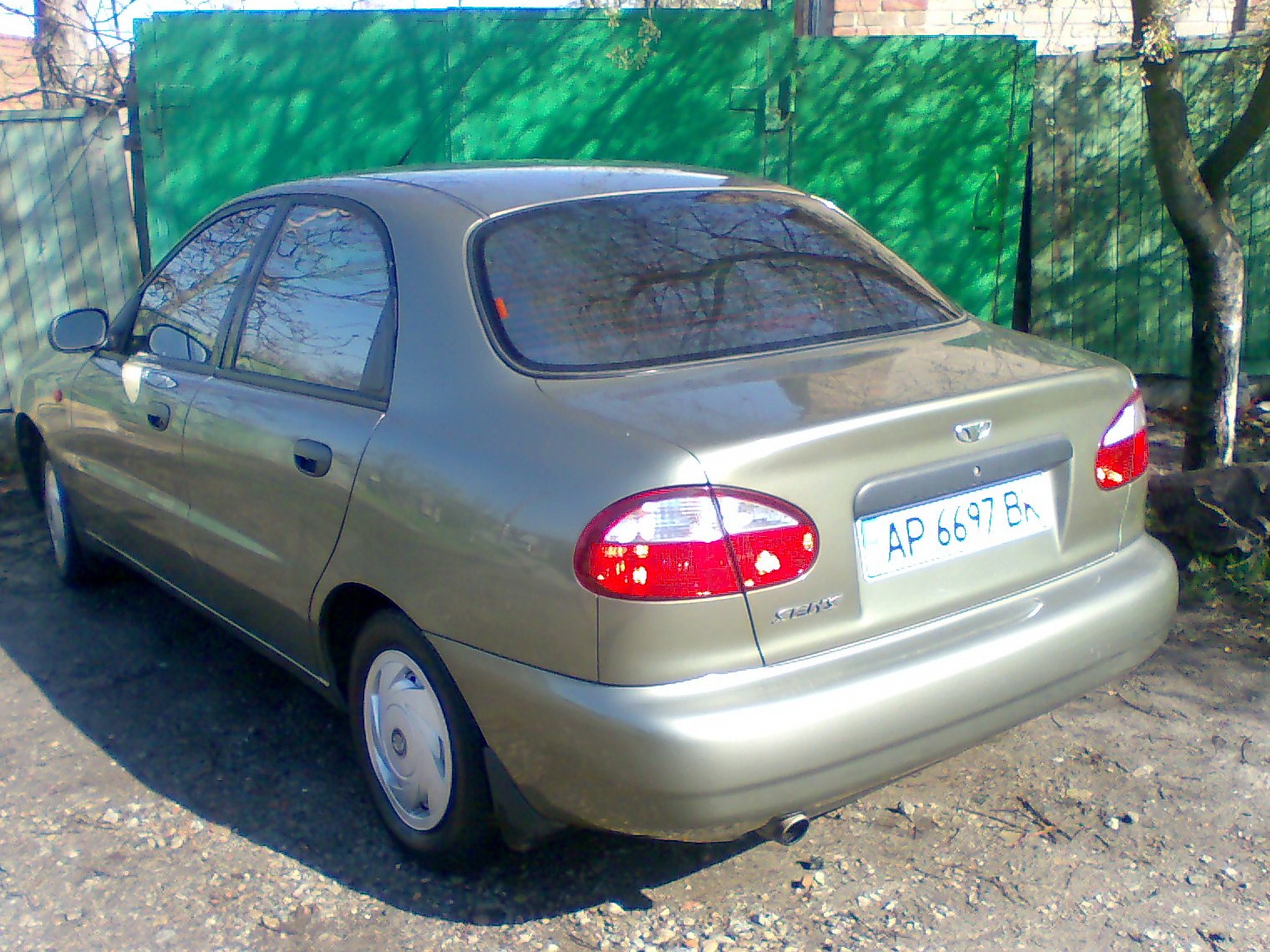 Daewoo Sens