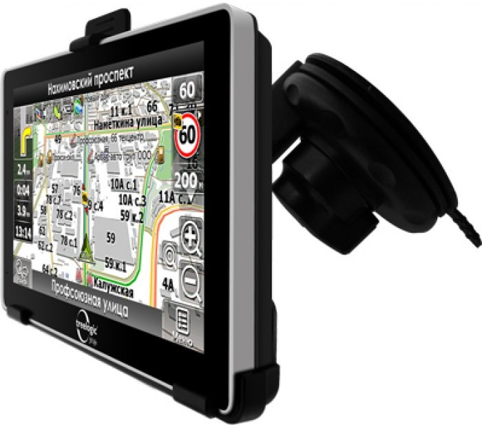 GPS-навигатор Treelogic TL-6004BGF AV 2Gb — DRIVE2
