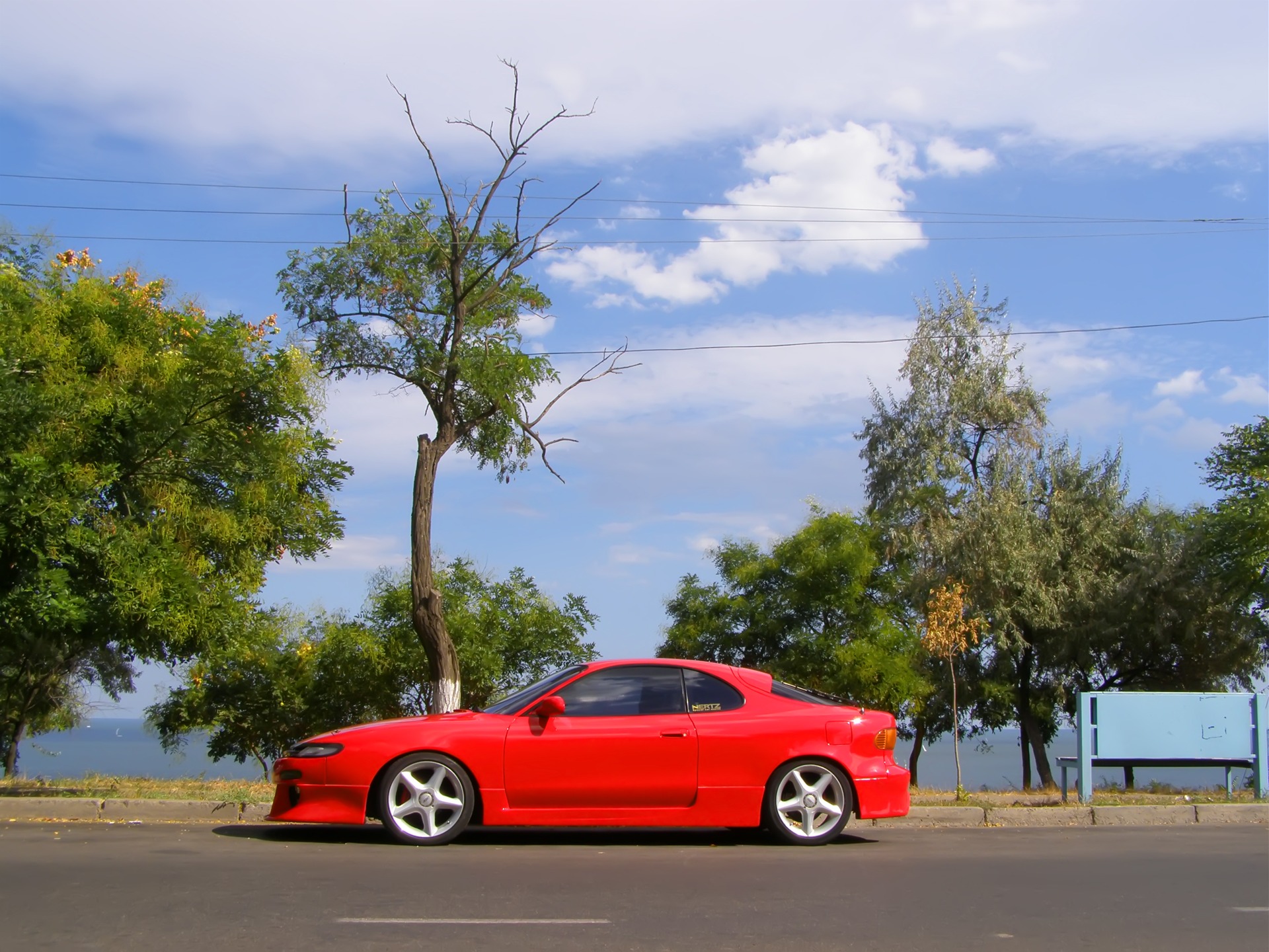   Toyota Celica 20 1990