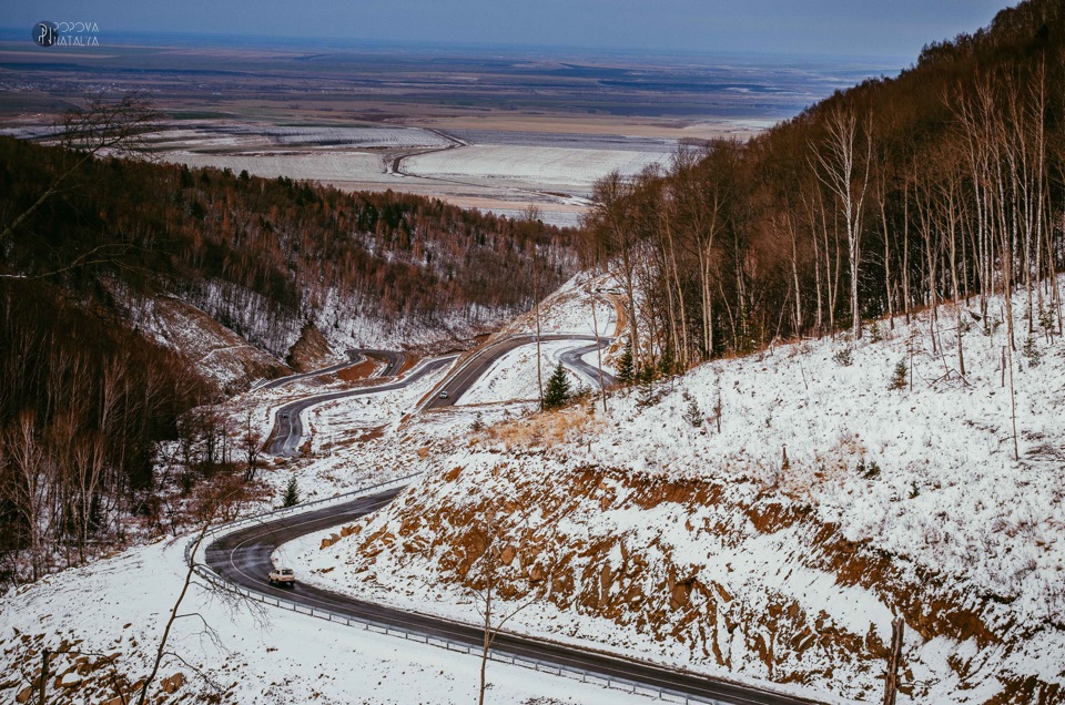 Серпантин белокуриха фото