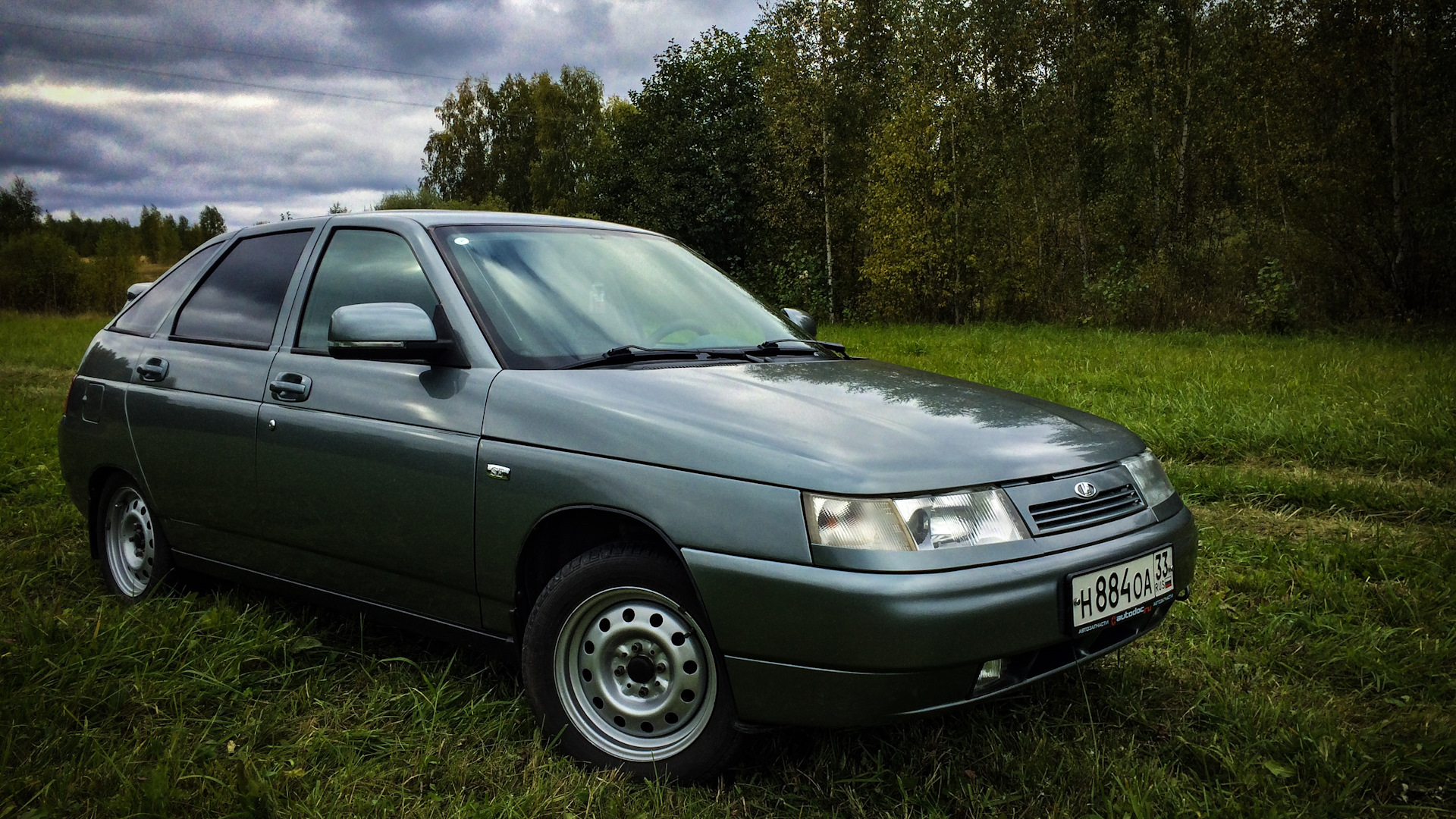 Lada 21124 1.6 бензиновый 2007 | the 