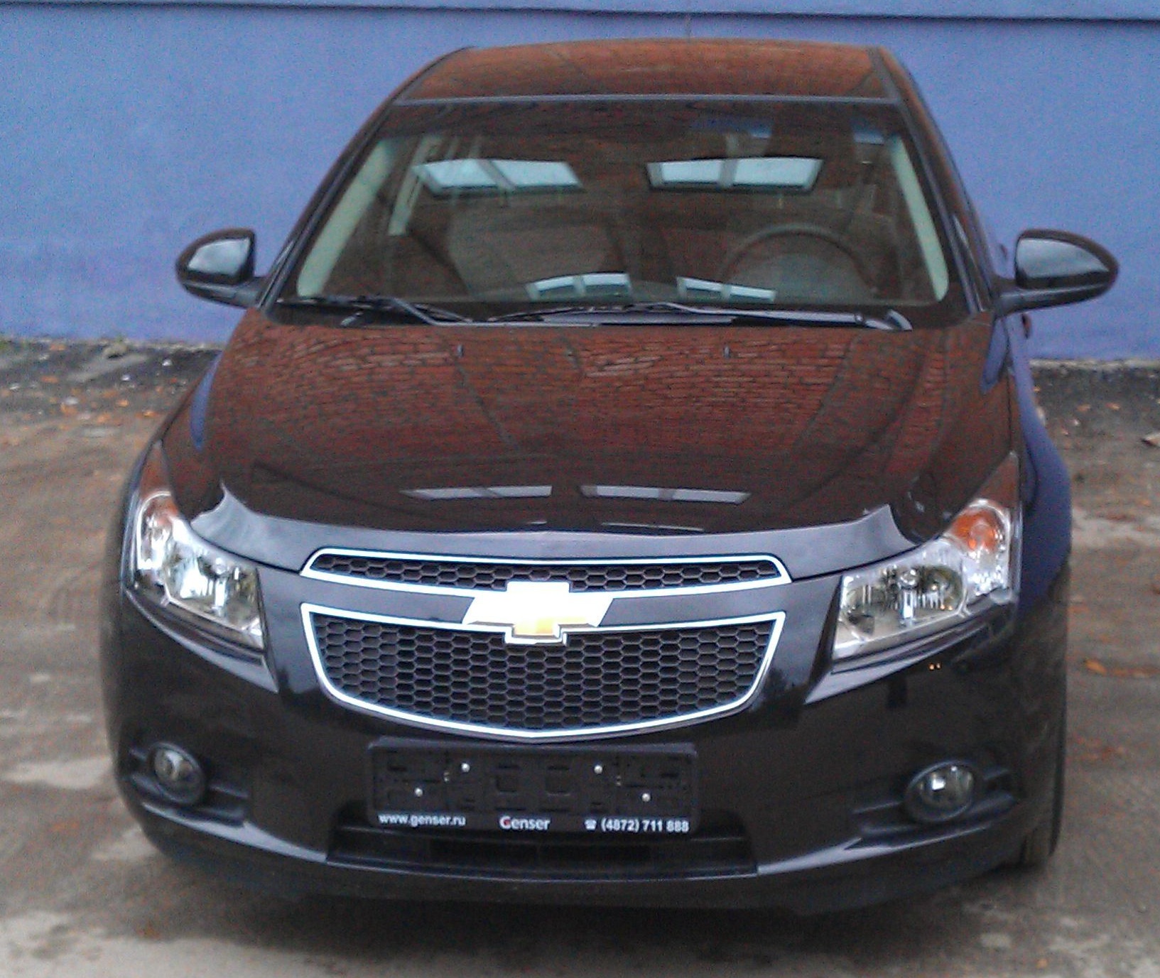 Фото + Масявка =) — Chevrolet Cruze (1G), 1,6 л, 2011 года | покупка машины  | DRIVE2