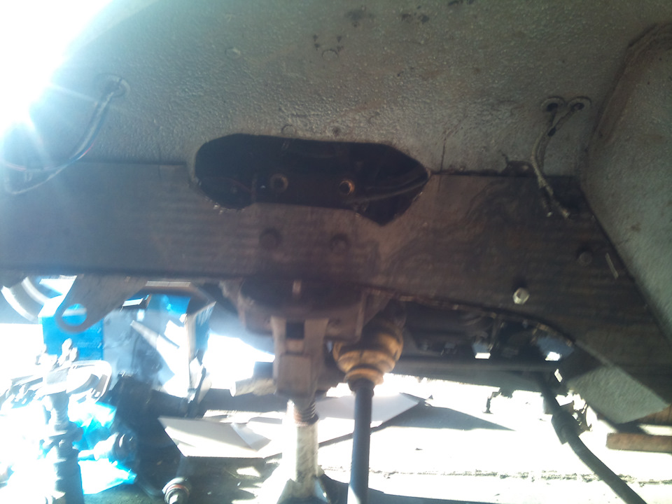 Усиление и ремонт лонжеронов Нива. Доработка 2014 года. — Lada 4x4 3D ...