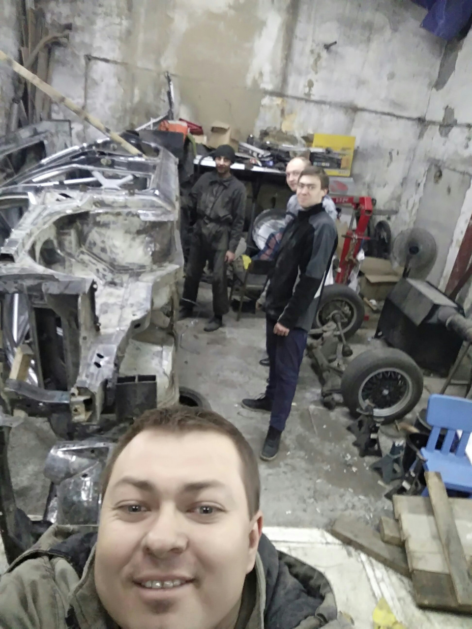 Кузов — DRIVE2