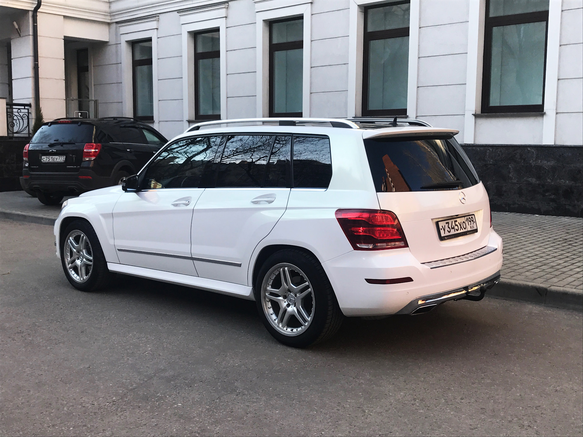 GLK 300 Brabus