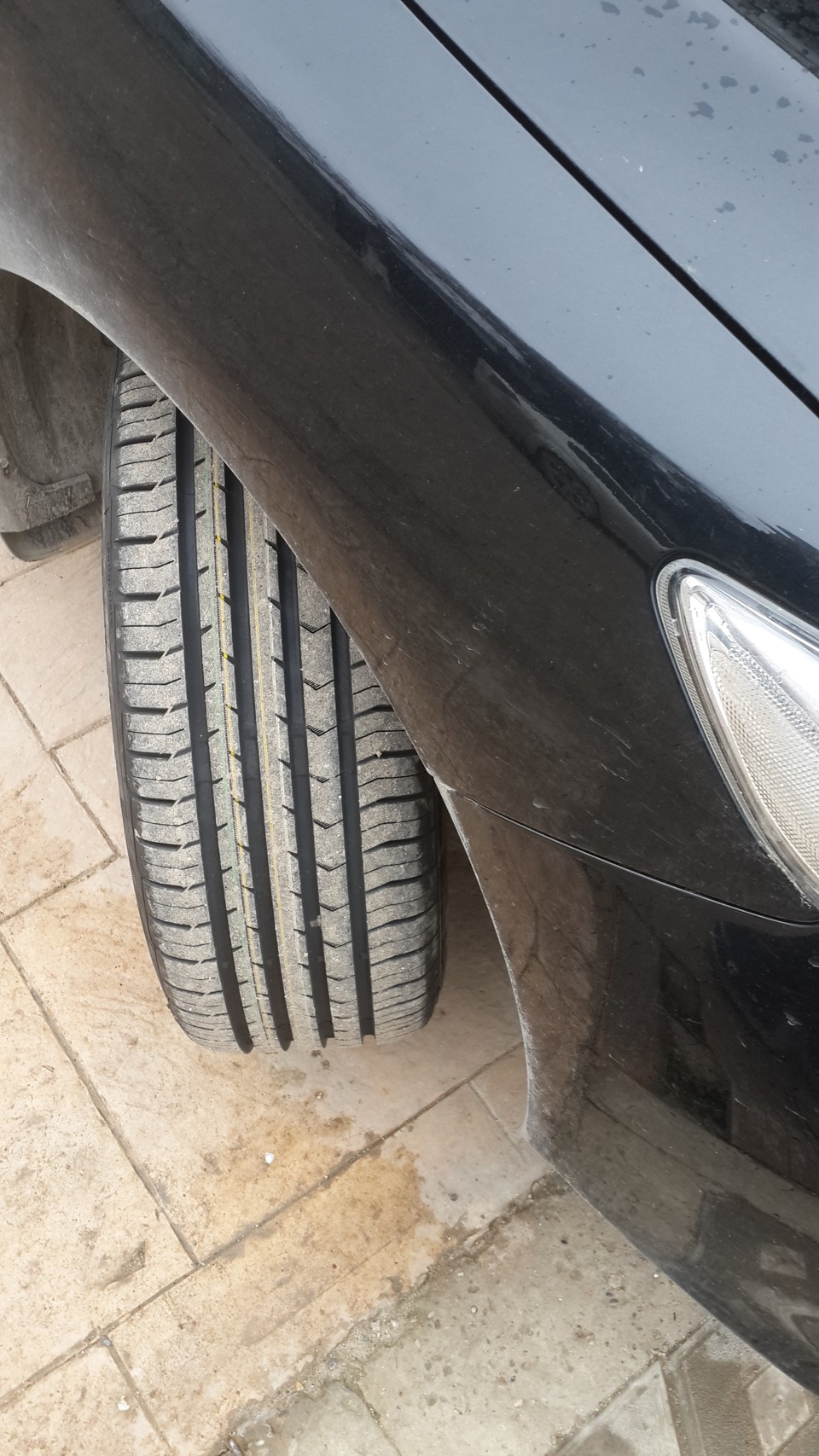 Купил континенталь! или смена одного вертолёта на другой:)) — Toyota ...