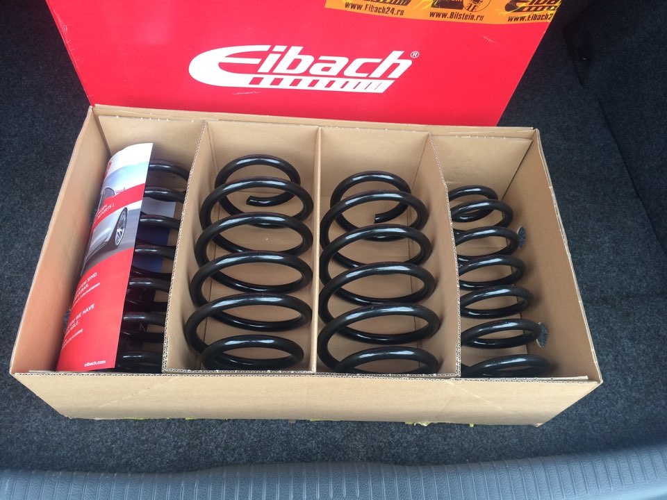 Eibach Pro Kit 30 Купить