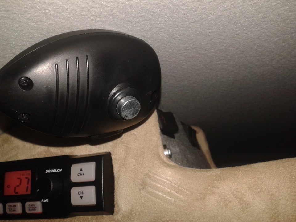 Фото в бортжурнале УАЗ Patriot