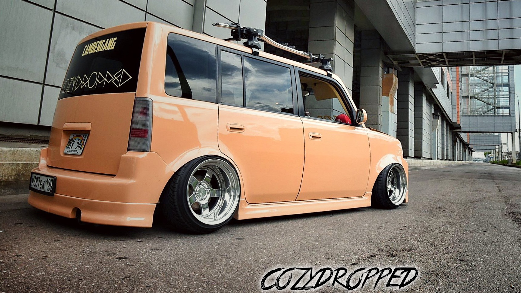 Scion XB JDM