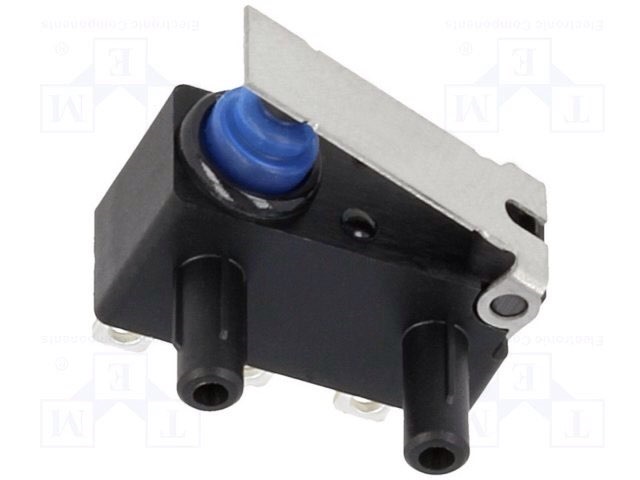 Микровыключатель omron D2HW-BL211H ( левый) — Volkswagen Golf Mk4, 1,6 ...