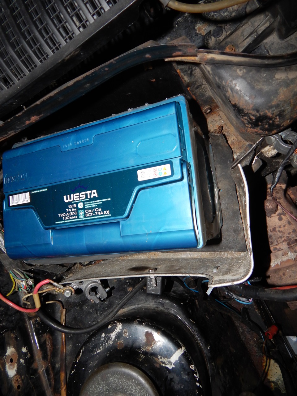 Подарок к Новому Году. — Merkur XR4ti, 2,3 л, 1988 года | запчасти | DRIVE2