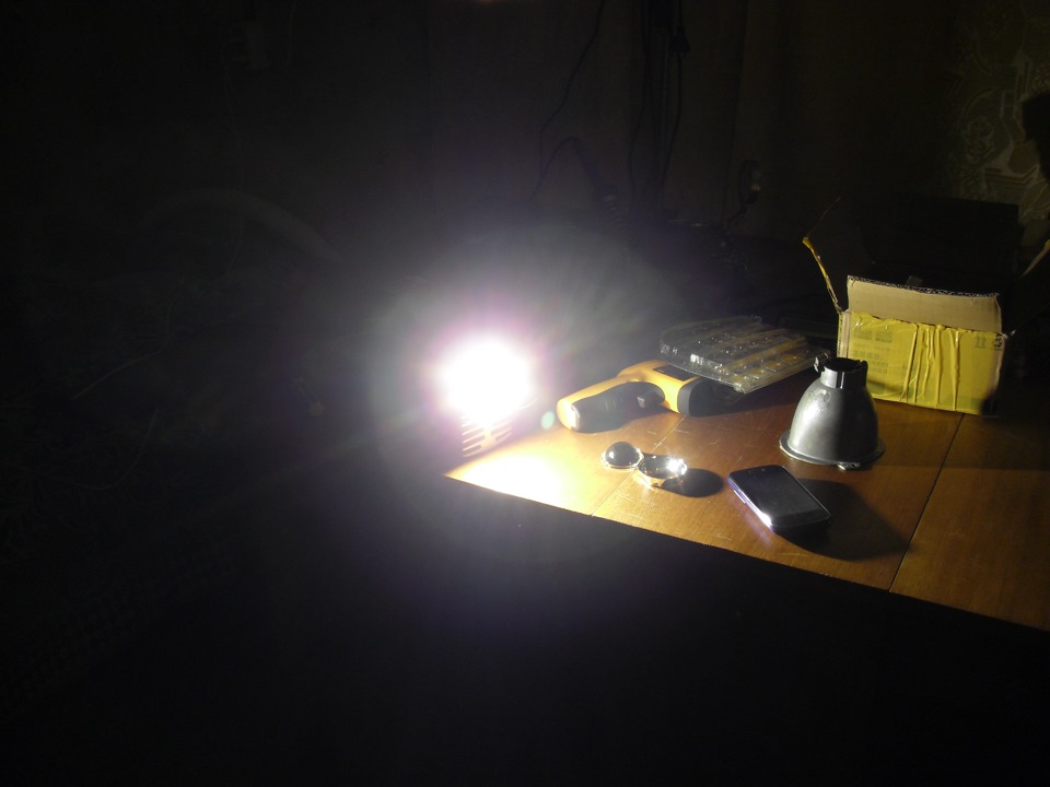 фокусы с фокусом — DRIVE2