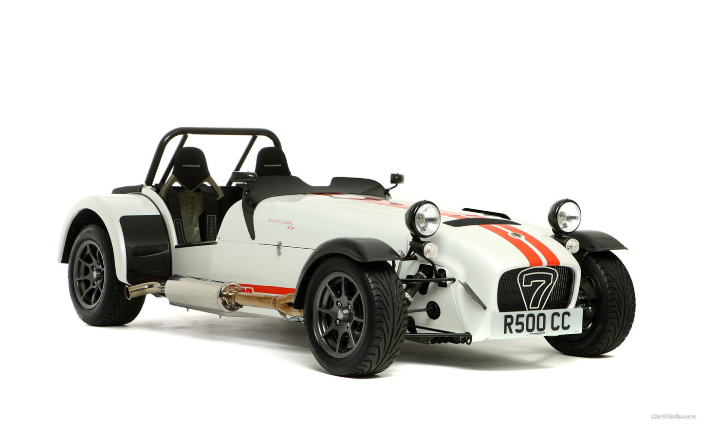 Caterham Super Seven — DRIVE2