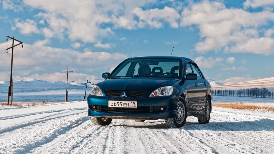 Mitsubishi Lancer Gaijin