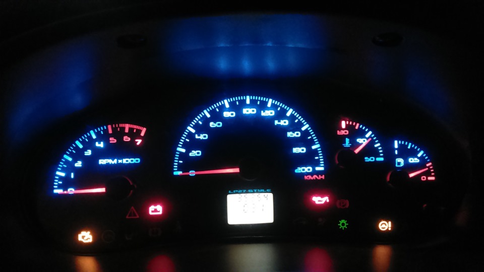 Наконец-то сбылась мечта идиота! — Lada Приора седан, 1,6 л, 2011 года ...