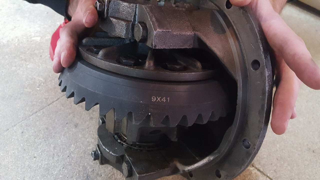 Слазил рукожоп в редуктор… — ГАЗ Газель, 2,1 л, 2006 года | поломка ...