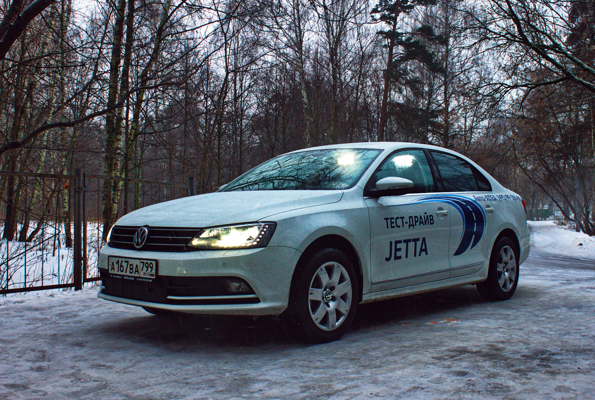 Jetta vs3 фото