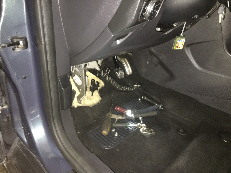 Теперь сборка ) — Ford Focus Hatchback III