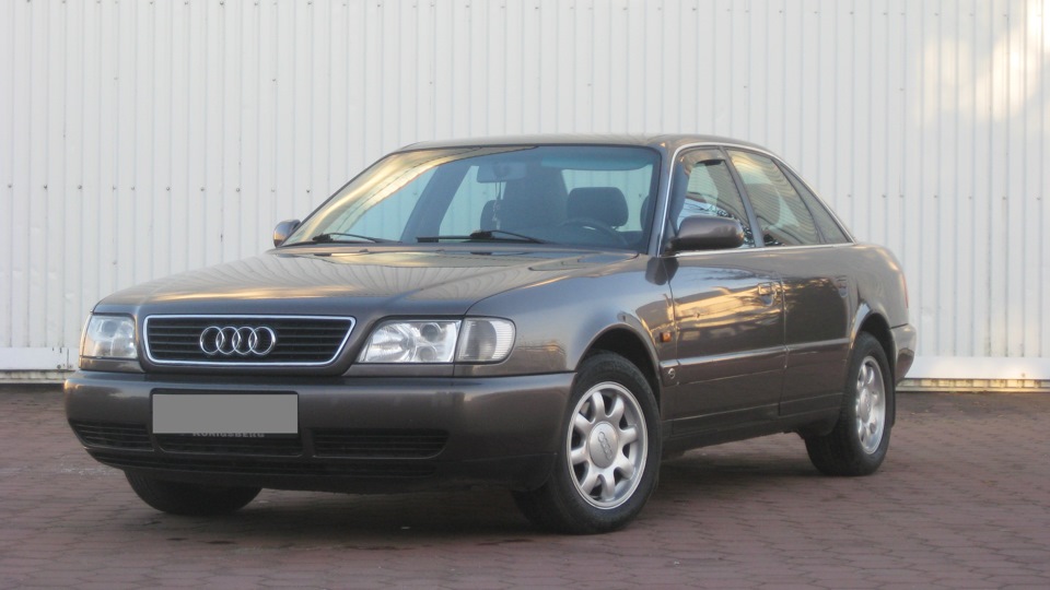 Audi A6 Der Fliegende Holländer