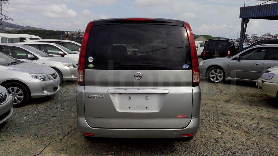 Руководство По Эксплуатации Nissan Serena C25