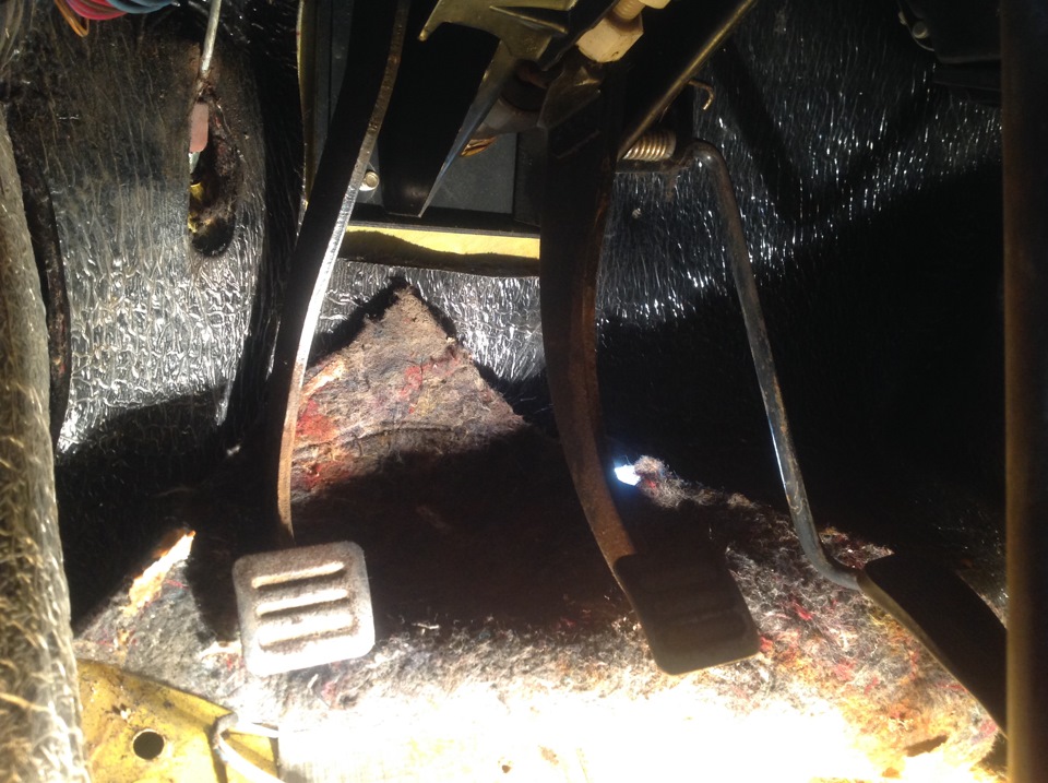 разборка продолжается — КАМАЗ 11113 Ока, 0,7 л, 2005 года | своими ...