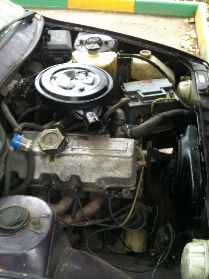 ДВС и КПП! — ИЖ 2126, 1,7 л, 2002 года | своими руками | DRIVE2