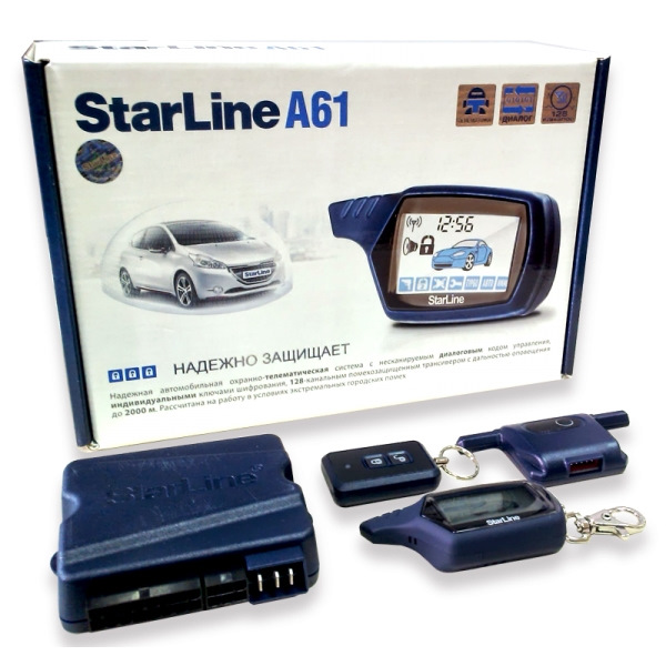 Starline a61. Автосигнализация STARLINE a61. STARLINE a61 блок сигнализации. STARLINE a61 dialog. А/сигнализация STARLINE a61 dialog.