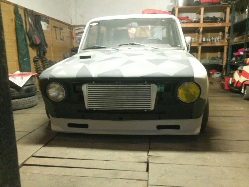 Еще чуть чуть… — Lada 21013, 1,5 л, 1985 года | тюнинг | DRIVE2