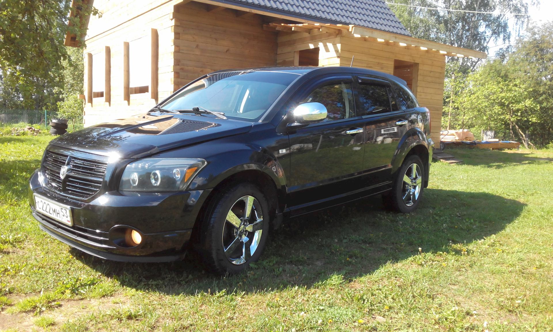 dodge caliber 2006 2009