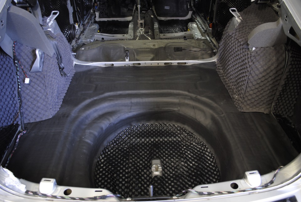 Фото в бортжурнале Skoda Octavia A7 Mk3