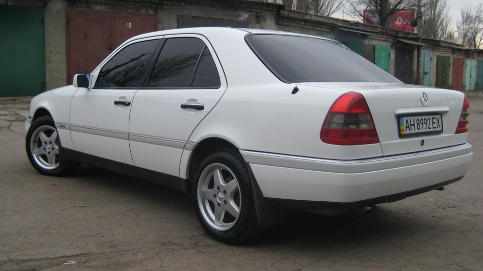 Mercedes Benz w202 Душанбе