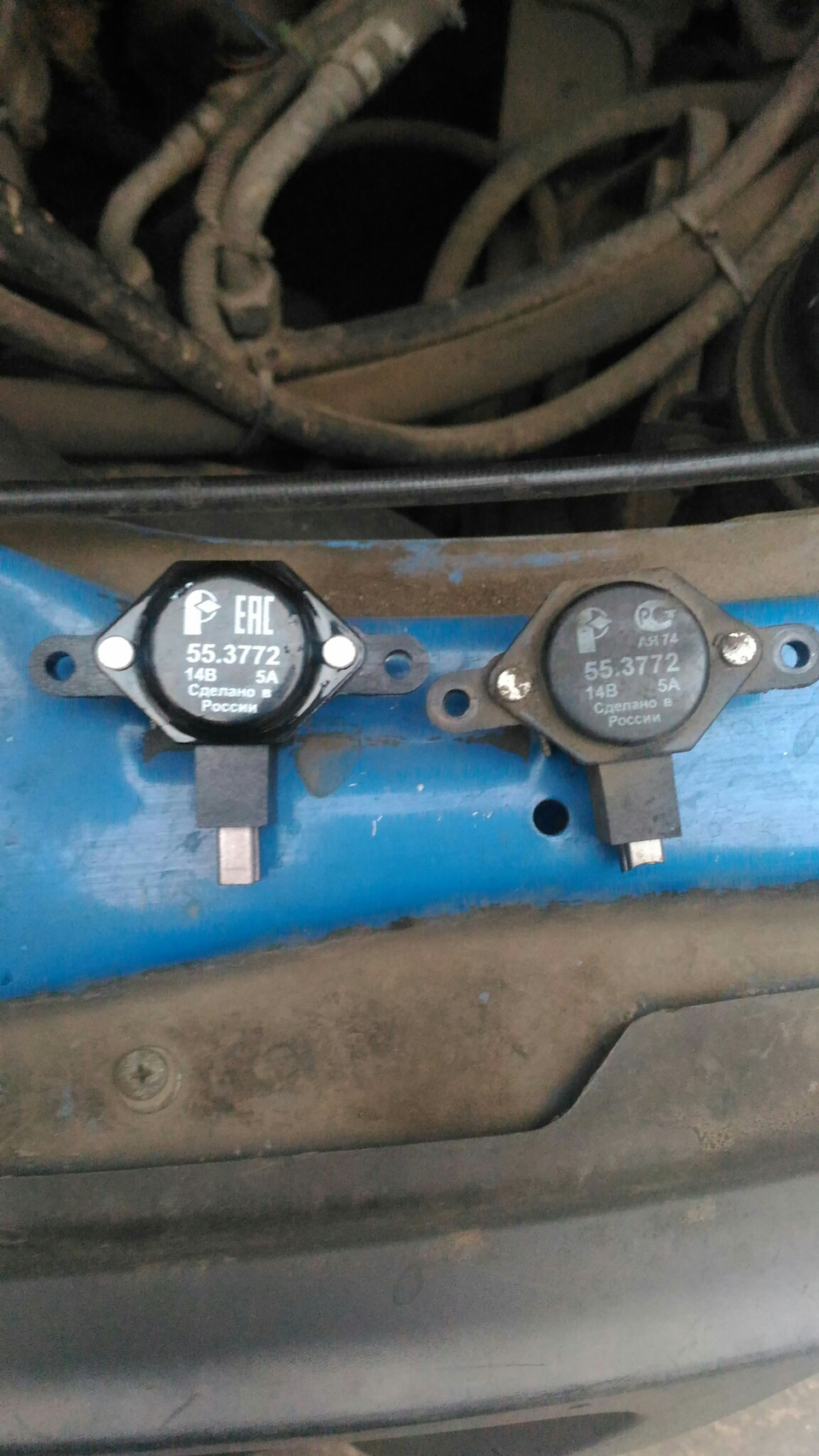 непонятки у зарядки — ГАЗ Газель, 3 л, 2013 года | электроника | DRIVE2