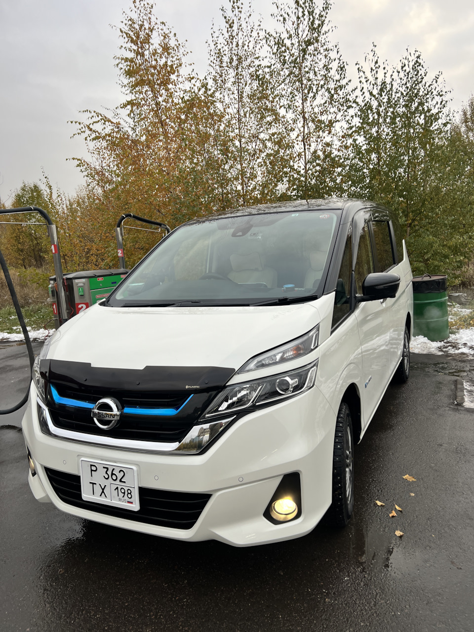 Nissan Serena Санкт-Петербург — Nissan e-Power, 1,2 л, 2018 года | встреча  | DRIVE2