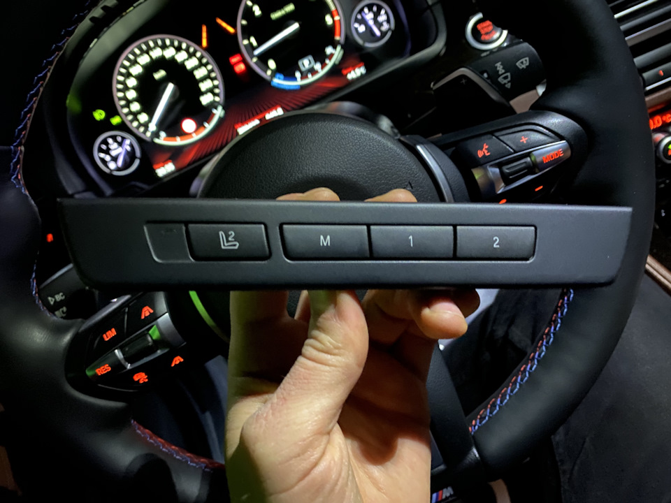 Теперь и я джентельмен. — BMW 5 series (F10), 3 л, 2011 года ...