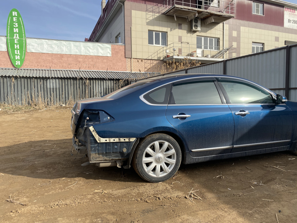 Соскучился 😘 — Nissan Teana (J32), 2,5 л, 2009 года | стайлинг | DRIVE2