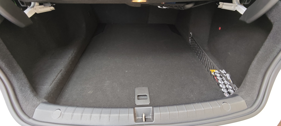 теперь красота, пустой багажник, мечта перфекциониста — BYD Chazor DM-i