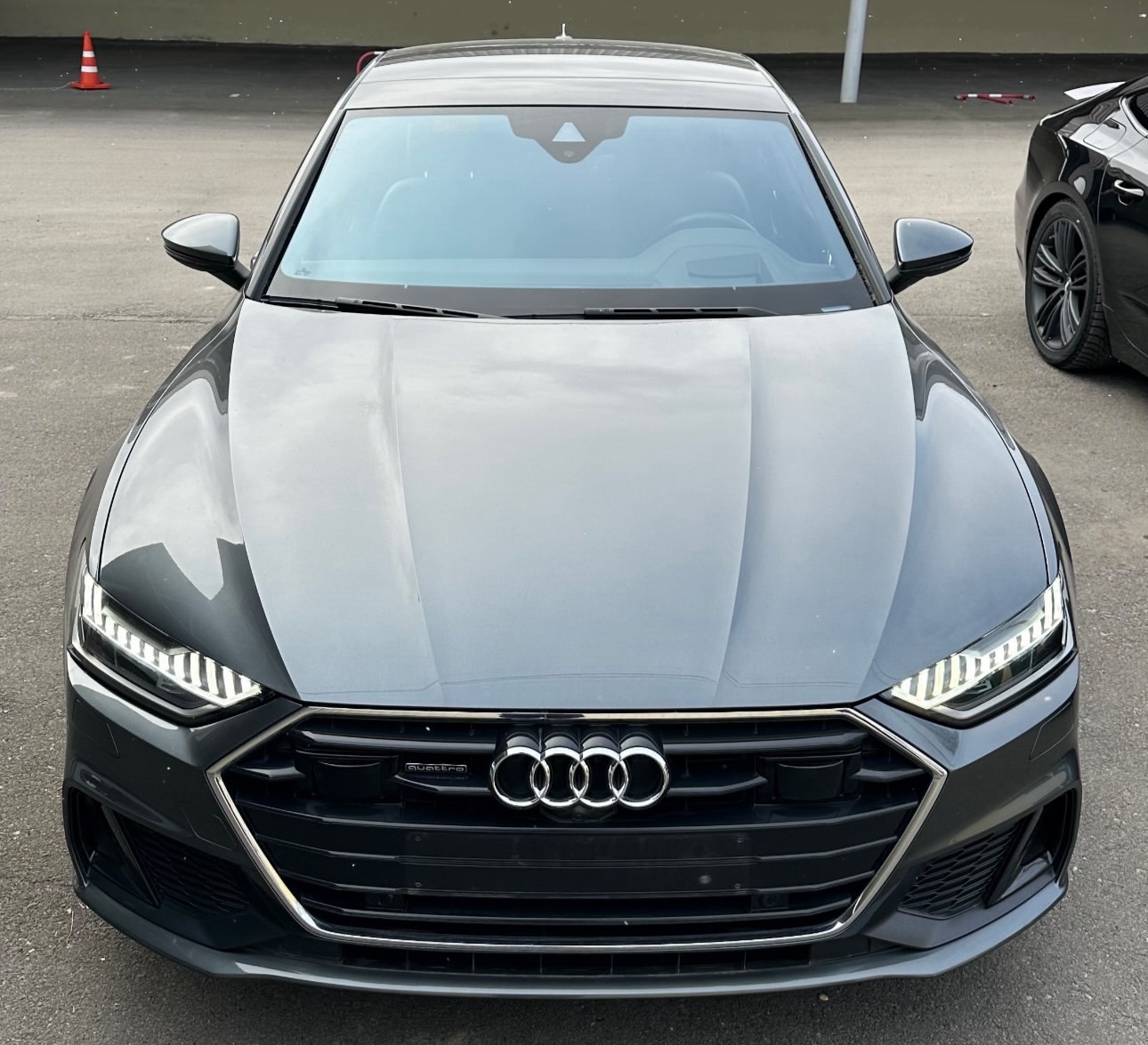 Пост покупки 🚀 — Audi A7 Sportback (2G), 3 л, 2021 года | покупка машины |  DRIVE2