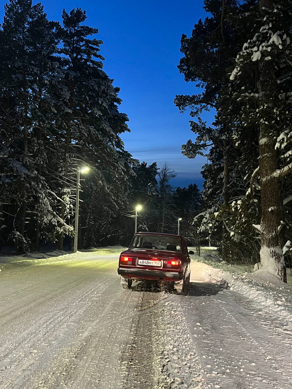 2️⃣ Постановка пятигранника на учет — Lada 2105, 1,5 л, 2006 года |  наблюдение | DRIVE2