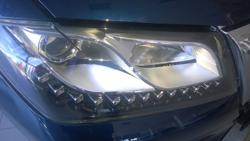 Фото в бортжурнале Chery Tiggo 1