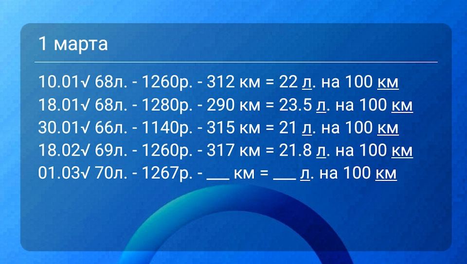 А какой у вас расход? — Mitsubishi Montero Sport, 3,5 л., 2002 года ...