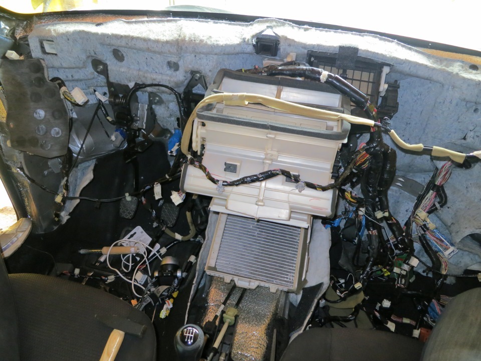 Фото в бортжурнале Mazda 3 (1G) BK