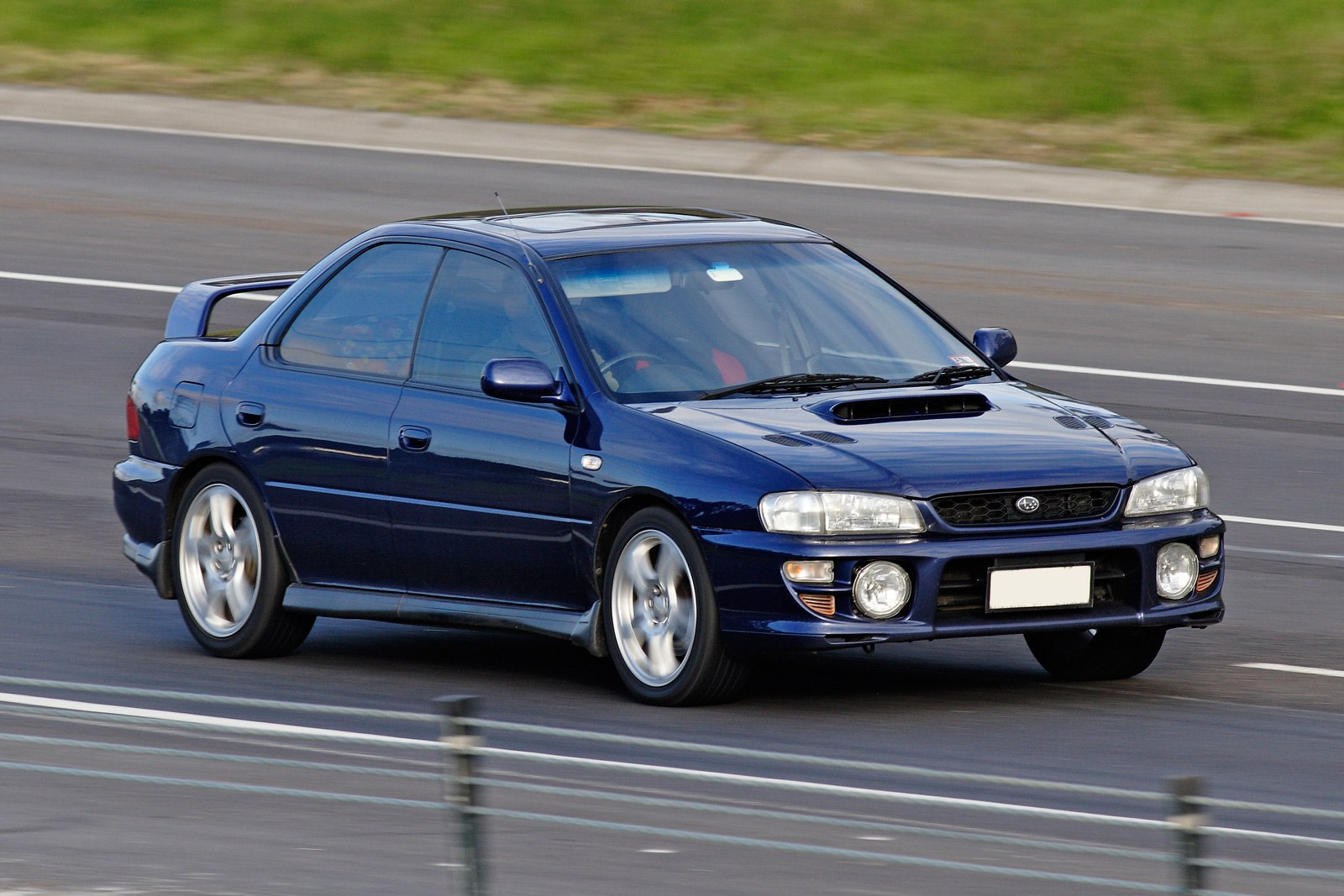 Subaru Impreza WRX 2000