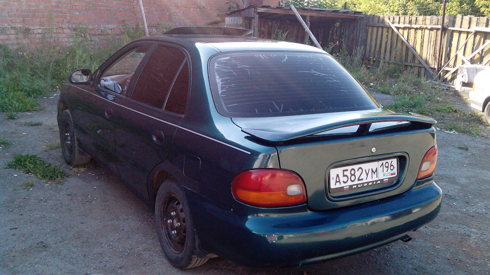 отзывы hyundai accent