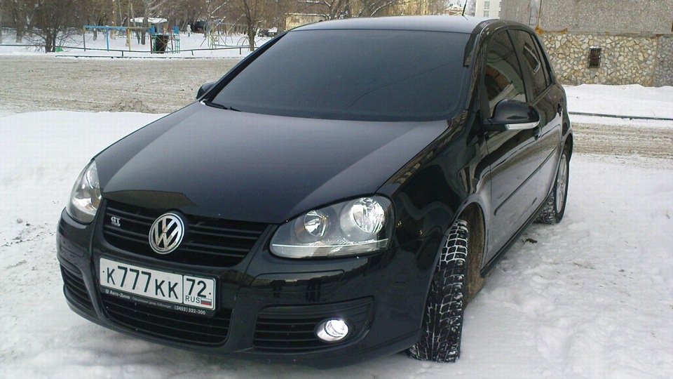 volkswagen golf v